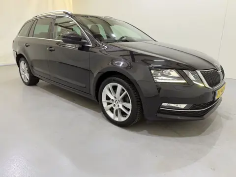 Škoda Octavia Combi 1.0 TSI Style Business Automaat