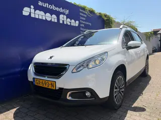 Peugeot 2008 1.2 PureTech Active*AUTOMAAT*
