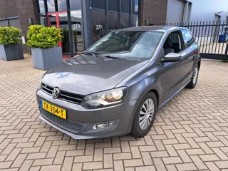 Volkswagen Polo 1.2-12V Comfortline bouwjaar 2010!