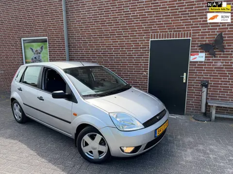 Ford Fiesta 1.4-16V First Edition Airco, 5 DRS UNIEK LAGE KM stand NIEUWSTAAT