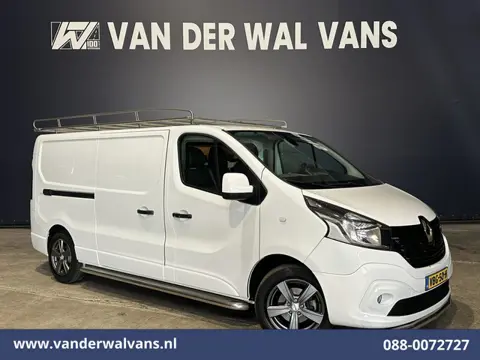 Renault Trafic 1.6 dCi 126pk L2H1 Euro6 Airco | Camera | Navigatie | Imperiaal | LM velgen | Cruisec