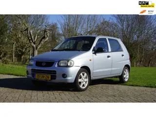 Suzuki Alto 1.1 GLS automaat