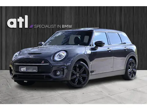 MINI Clubman Cooper S Chili 2 I City I HUD | Elektr. schuif/kanteldak | Harman Kardon | Driv ass | A