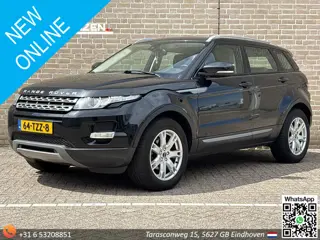 Land Rover Range Rover Evoque 2.2 TD4 4WD Dynamic Automaat | Meridian | Leder | Cruise | Climate | N