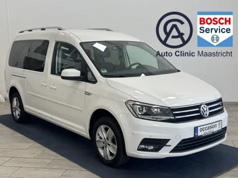 Volkswagen Caddy 1.4 TSI MAXI 7-PERSOONS / FULL LED / CARPLAY / PARKPILOT /