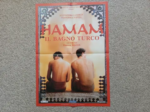 HAMAM. IL BAGNO TURCO filmposter.