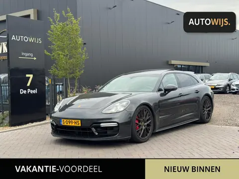 Porsche Panamera Sport Turismo 4.0 GTS|V8|BOSE|CHRONO|KEYLESS|DEALER ONDERHOUDEN