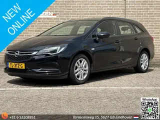 Opel Astra Sports Tourer 1.0 Online Edition | € 4.300,- NETTO! | Cruise | Airco | Navi |