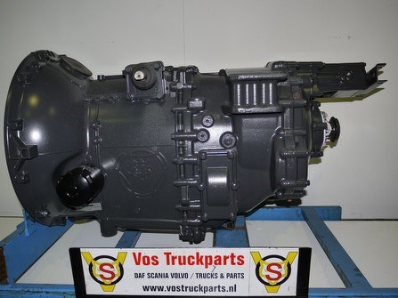 Versnellingsbak Scania SC-R GRS-895 O