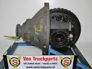 Differentieel Volvo 167E 3.73