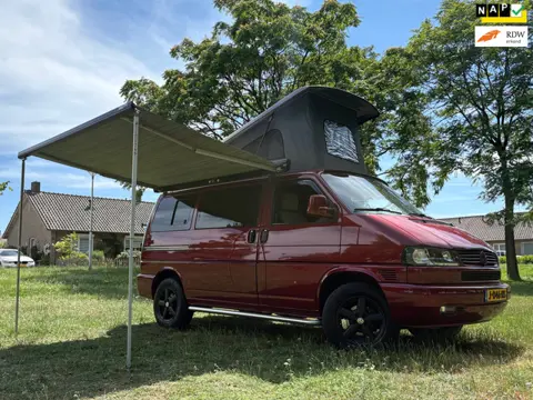 Volkswagen TRANSPORTER Camper| Airco | Casseteluifel | Zonnepanelen | Douche