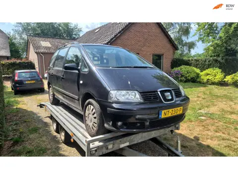 Seat Alhambra 2.0 Stella 7-persoons *apk:02-2027*