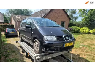 Seat Alhambra 2.0 Stella 7-persoons *apk:02-2027*