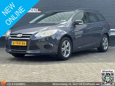 Ford Focus Wagon 1.0 EcoBoost Edition | Cruise | Airco | PDC |