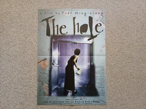 THE HOLE filmposter.