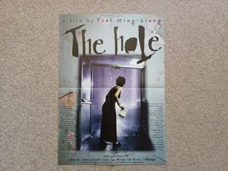 THE HOLE filmposter.