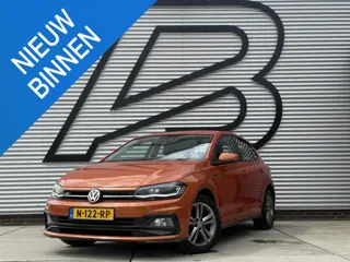 Volkswagen Polo 1.0 TSI Highline R-Line|1e Eigenaar|Navi|Carplay|Stoelverw|Adap cruise|PDC V+A|Airco