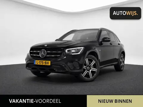 Mercedes-Benz GLC-klasse 300e 4MATIC Business Solution AMG|PANO|AUT|NAVI|DEALERONDRHOUDEN