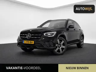 Mercedes-Benz GLC-klasse 300e 4MATIC Business Solution AMG|PANO|AUT|NAVI|DEALERONDRHOUDEN
