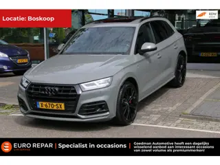 Audi Q5 55 TFSI e quattro Competition PANO-DAK!