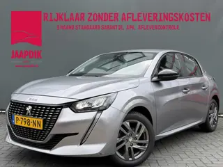 Peugeot 208 BJR 2022 1.2 75 PK PureTech Active LED | CRUISE | PDC ACHTER | LMV | NAVI
