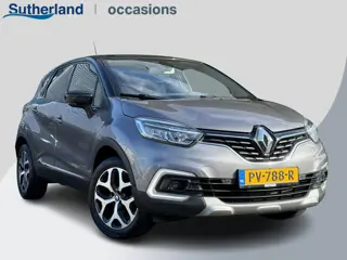 Renault Captur 1.2 TCe Intens 120pk | Trekhaak | Dodehoeksensoren | LED | Achteruitrijcamera | Navi 