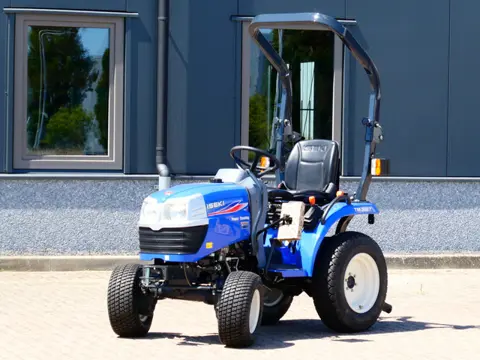 Iseki TM3187 4wd / 00104 Draaiuren / Gazonbanden