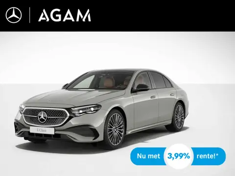 Mercedes-Benz E-Klasse Limousine 300 e Business Solution AMG