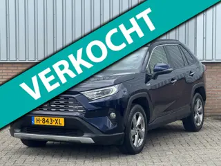 Toyota RAV4 2.5 Hybrid Executive Stoelventilatie/ 360 Camera/ 1ste Eigenaar
