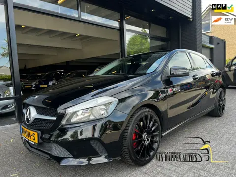 Mercedes-Benz A-klasse 160 / apk 7-2027