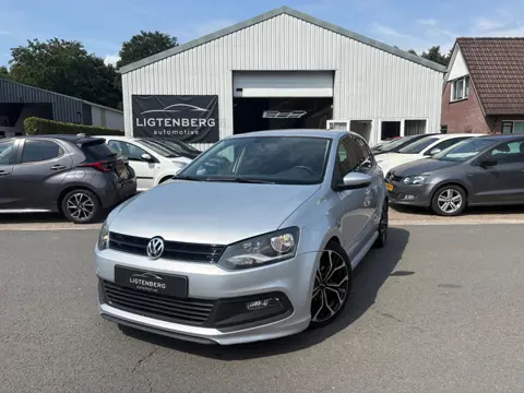 Volkswagen Polo 1.2 TSI Highline AUTOMAAT/CRUISE/CLIMA/NAP