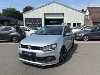 Volkswagen Polo 1.2 TSI Highline AUTOMAAT/CRUISE/CLIMA/NAP