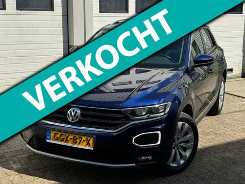 Volkswagen T-Roc 1.5 TSI Sport autom/acc/led/xenon/blindspot