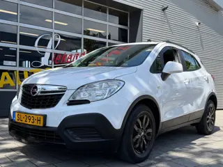 Opel Mokka 1.6i- 16V Selection - 92.000KM - Navigatie / Apple CarPlay I Airco I PDC I Comfort pakket