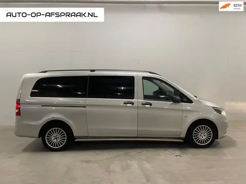 Mercedes-Benz Vito Tourer 116 Extra Lang 9p. Automaat BTW 21% Camera