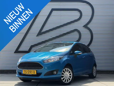 Ford Fiesta 1.0 EcoBoost Hot Hatch Airco|PDC V+A|Trekhaak|5-Deurs|APK tot 10-2026