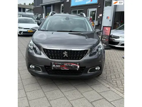 Peugeot 2008 1.2 PureTech Blue Lease Allure