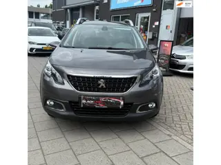 Peugeot 2008 1.2 PureTech Blue Lease Allure