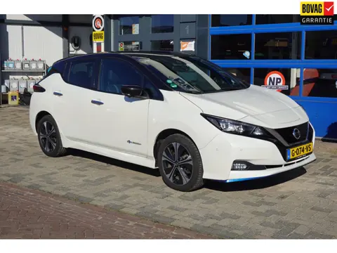 Nissan LEAF E+ N-Connecta 62 kWh soh 92%