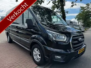 Ford Transit 350 2.0 TDCI L3 H3 Limited Automaat Euro 6 Airco/ECC,Navi,Camera,Xenon