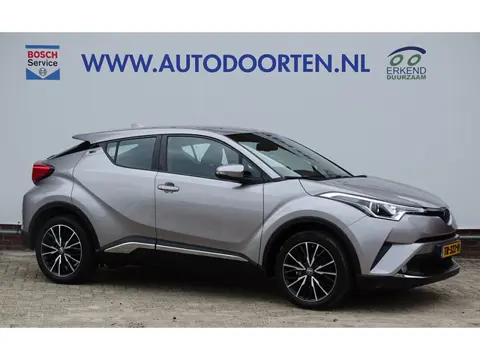 Toyota C-HR 1.2 Urban|Trekhaak|Navi|Camera|Bluetooth