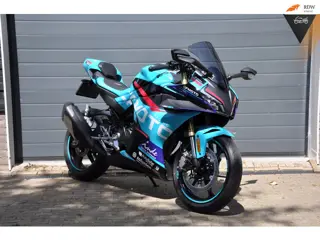 CFMoto 450 SR- R Champions Edition! Zeer compleet , als nieuw