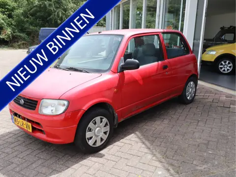 Daihatsu Cuore 1.0-12V DVVT STi AUTOMAAT! Inruilkoopje!
