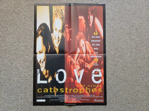 LOVE AND OTHER CATASTROPHES filmposter.
