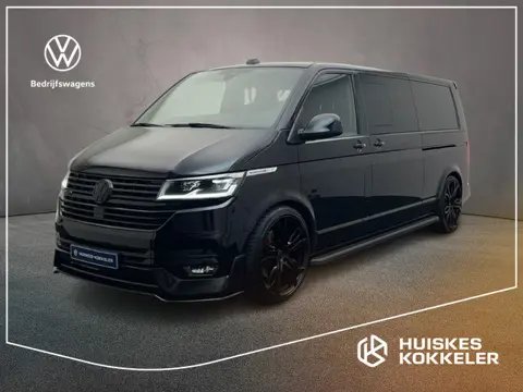 Volkswagen Transporter Multivan 2.0 TDI 199pk DSG L2 4Motion DubbelCabine | Elek. stoelen + Memory |