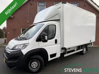 Citroën Jumper 35 2.2 HDI L4ZwCo BAKWAGEN / AIRCO / CLIMA / CRUISE