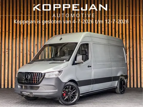 Mercedes-Benz Sprinter 1.9 CDI 150PK Automaat L2H2 Bestelwagen | BPM VRIJ! | MBUX | CAMERA | AIRCO |