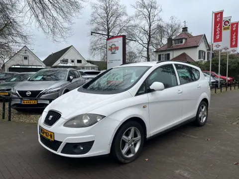 SEAT ALTEA XL 1.6 TDI STYLE *AUTOMAATBAK NIET GOED / GEARBOX NOT GOOD*