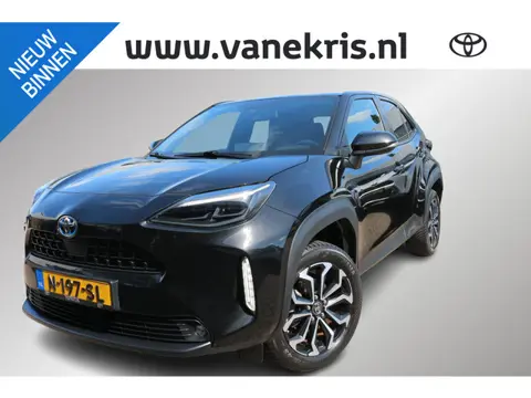 Toyota Yaris Cross 1.5 Hybrid First Edition Apple & Android auto, Adaptive Cruise, Lane assist, Acht