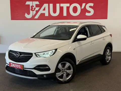 Opel GRANDLAND X 1.6 Turbo Hybrid|NAVIGATIE|CAMERA|CRUISE|ECC AIRCO